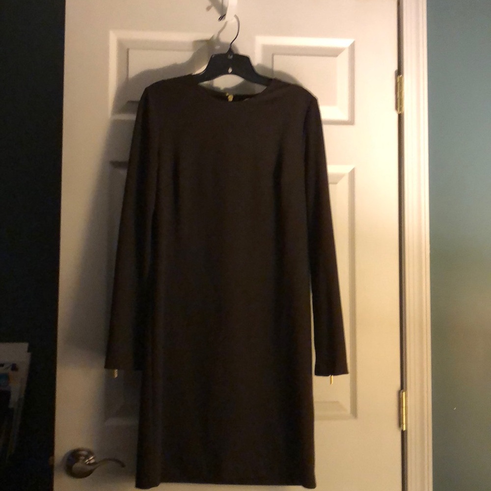 Rich Brown MK Dress